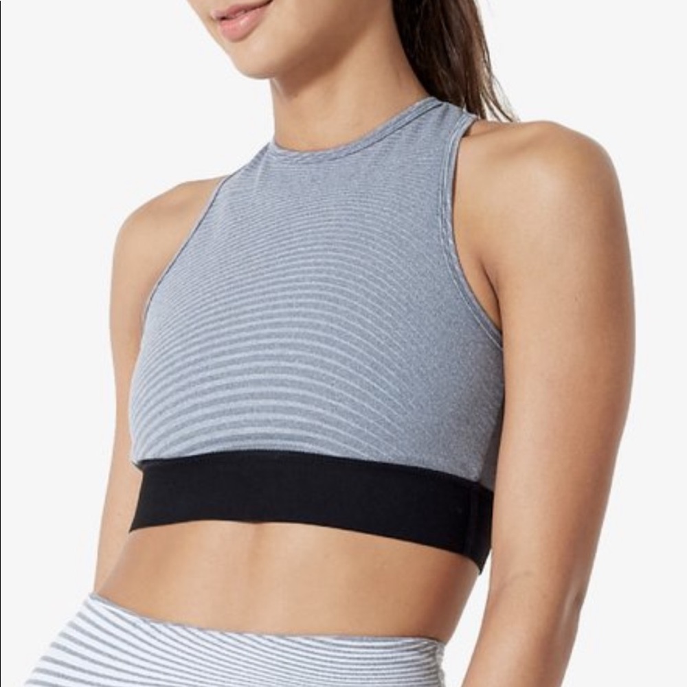 Reversible Crop Top Bra || Matching Bottoms avail